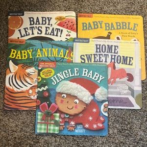 Baby Indestructibles Books